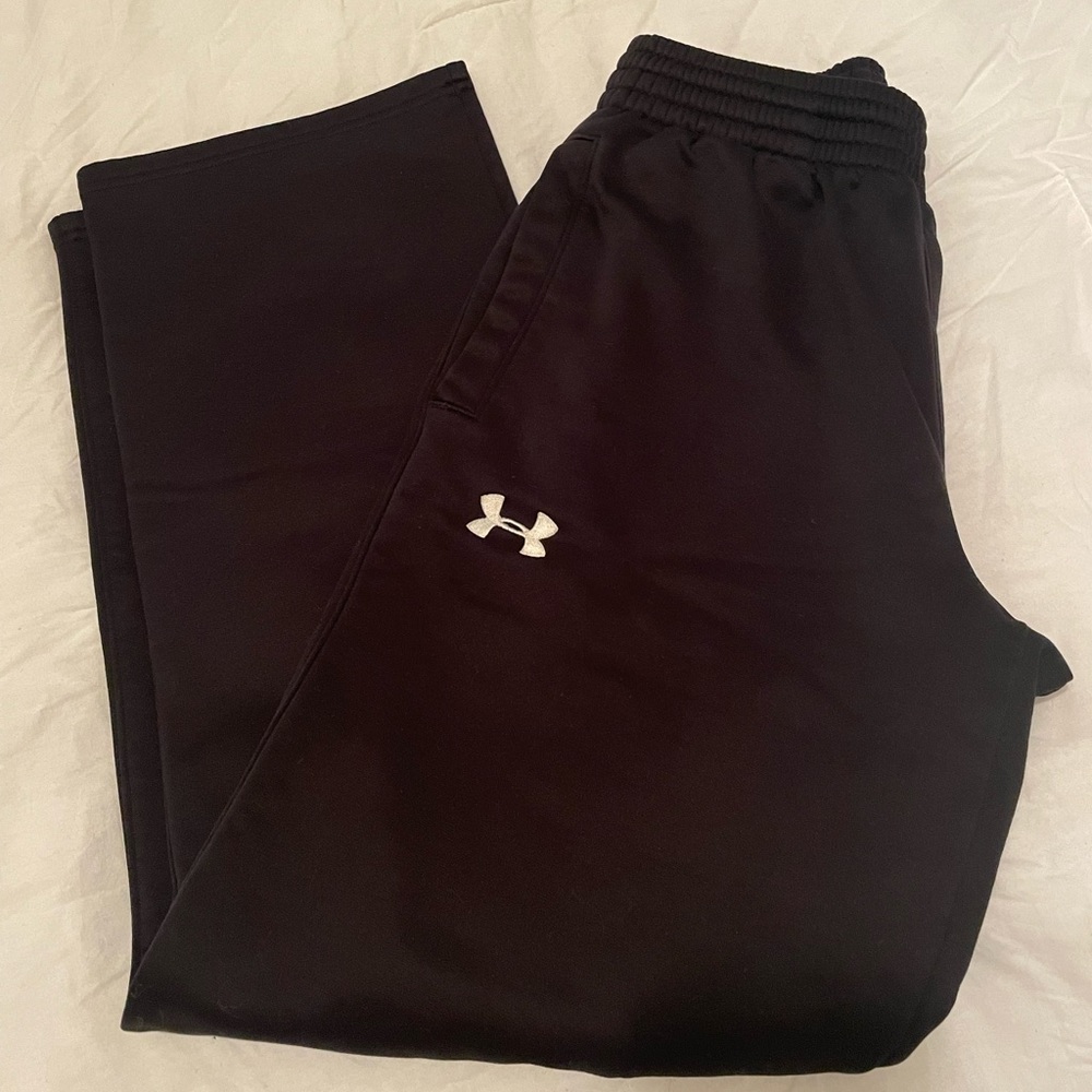 Under Armour Black Sweatpants